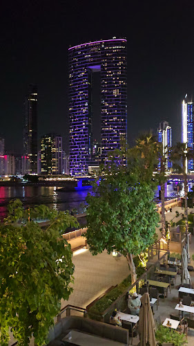 KETCH UP Dubai Restaurant - Hospitality and gastronomy