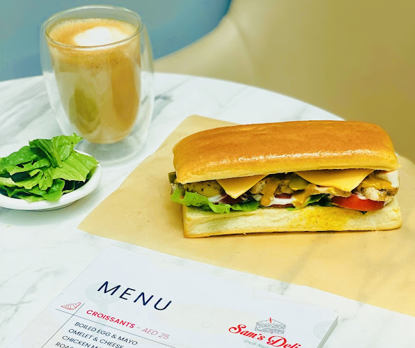 Comentarii opinii despre Sam's Deli Restaurant