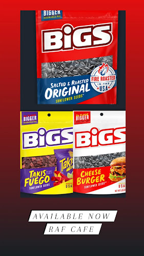 RAF cafe - Hospitality and gastronomy