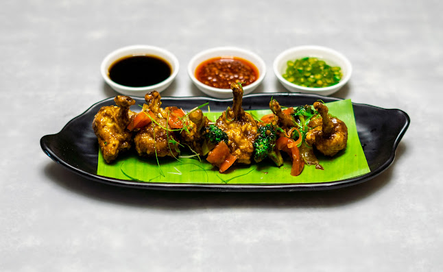 Bamboo Chinese Restaurant (Indo-Chinese) - Sharjah