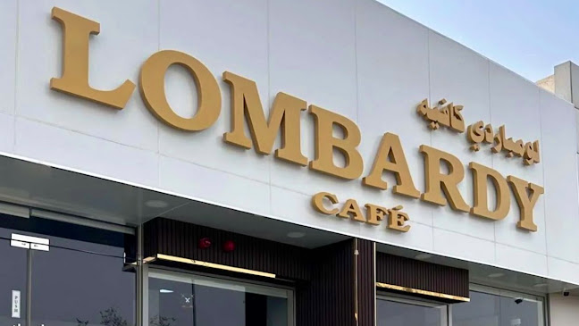 Lombardy Cafe