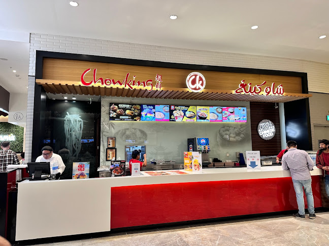 Chowking Restaurant Dubai Mall - Hospitality and gastronomy