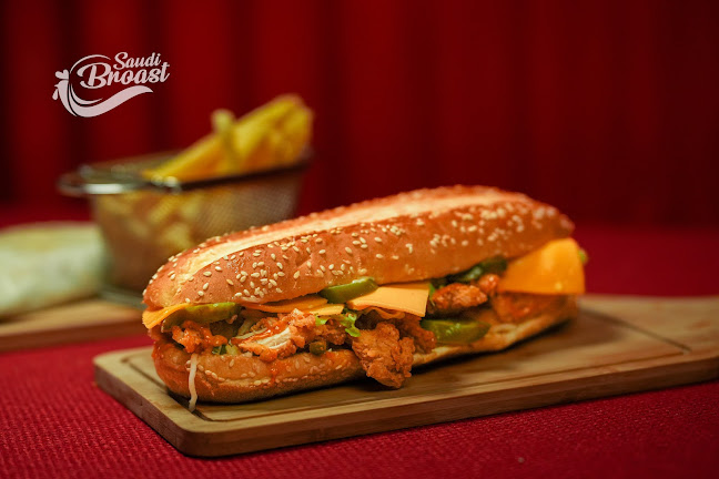 Saudi Broast - Fujairah