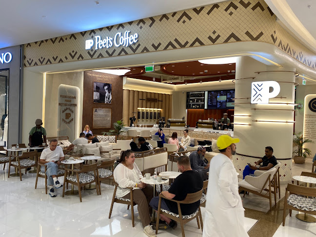 Peet’s Coffee - Dubai Mall, Fashion Avenue - Dubai