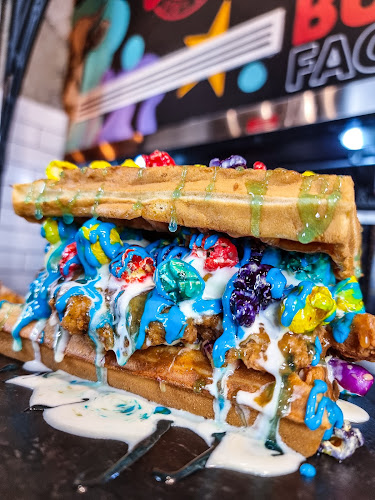 Comentarii opinii despre Bossman's Burgr Factory JBR Marina