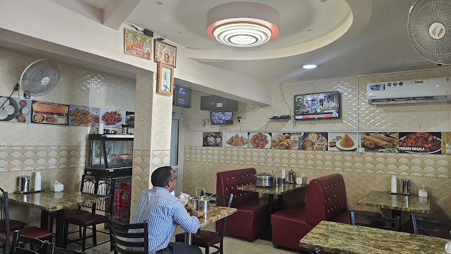 Opinii despre Madras Restaurant Rak în Ras Al-Khaimah - Hospitality and gastronomy