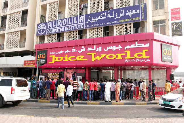 Juice World - Rolla, Sharjah - Sharjah