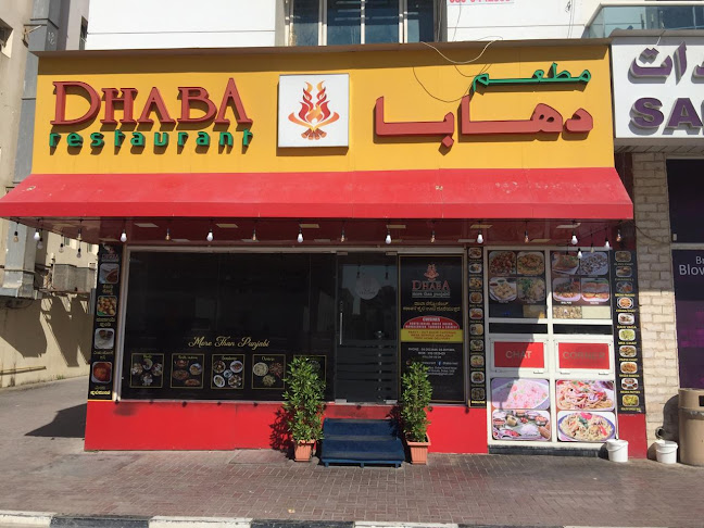 Dhaba Restaurant