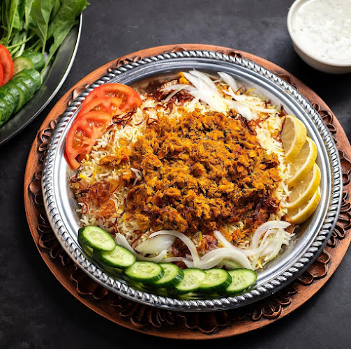 Khorfakan Restaurant - مطعم خورفكان الشعبي