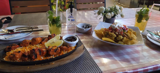 Chinmark Restaurant (Marina)