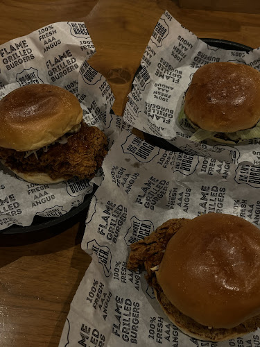 Big Smoke Burger-Box Park - Hospitality and gastronomy