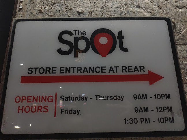 The Spot Liquor Store - Khalidiya Street - Abu Dhabi