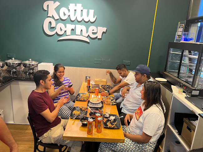 Opinii despre Kottu Corner Restaurant în Abu Dhabi - Hospitality and gastronomy