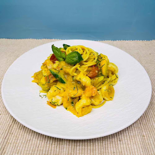 Alphs Cuisines | pasta | burgers | salad | fresh juice - Abu Dhabi