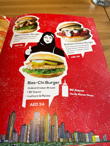 Burger28 - Nad Al Hamar