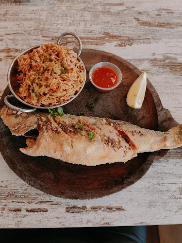 Urban Seafood Nakheel Mall - Dubai