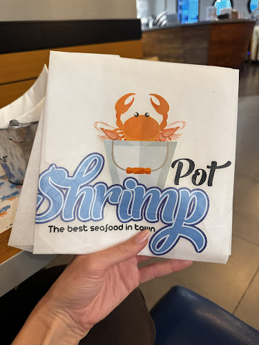 Opinii despre Shrimp Pot Seafood Restaurant Al Jaddaf - Dubai | UAE în Dubai - Hospitality and gastronomy