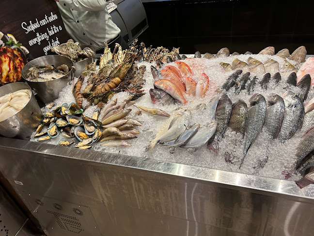 Seascape Restaurant Ajman - Hospitality and gastronomy