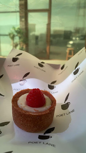 Poet lane cafe