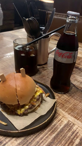 SHE BURGER- Dar al wasl - Hospitality and gastronomy