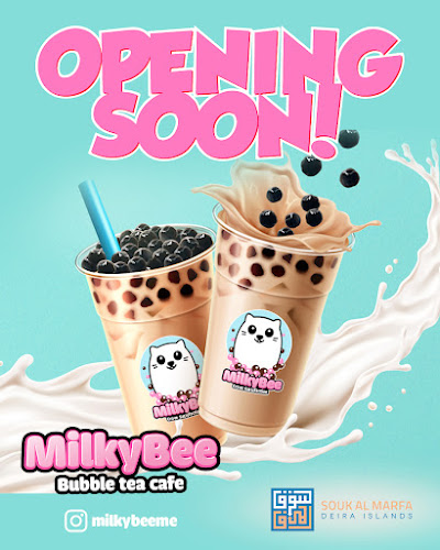 Opinii despre MilkyBee Deira Waterfront în Dubai - Hospitality and gastronomy