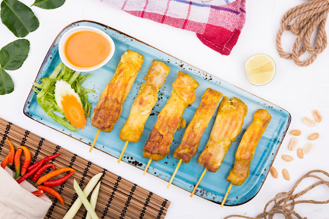 Comentarii opinii despre Bangkok Town Restaurant