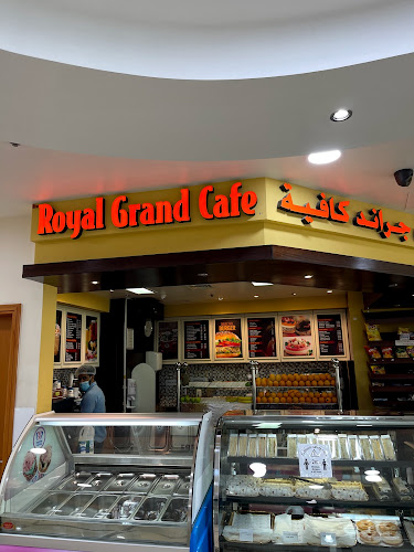 Opinii despre Royal Grand Cafe în Dubai - Hospitality and gastronomy