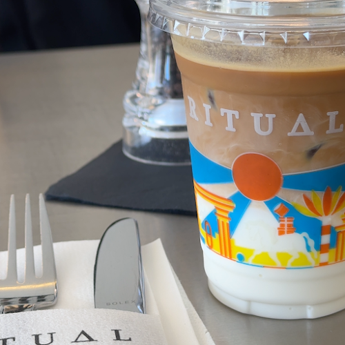 Ritual Cafe - Abu Dhabi