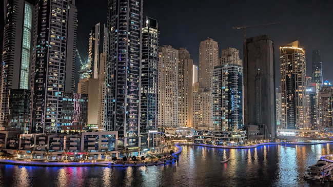 5th Floor,Pier 7 Building,Dubai Marina Mall - Dubai