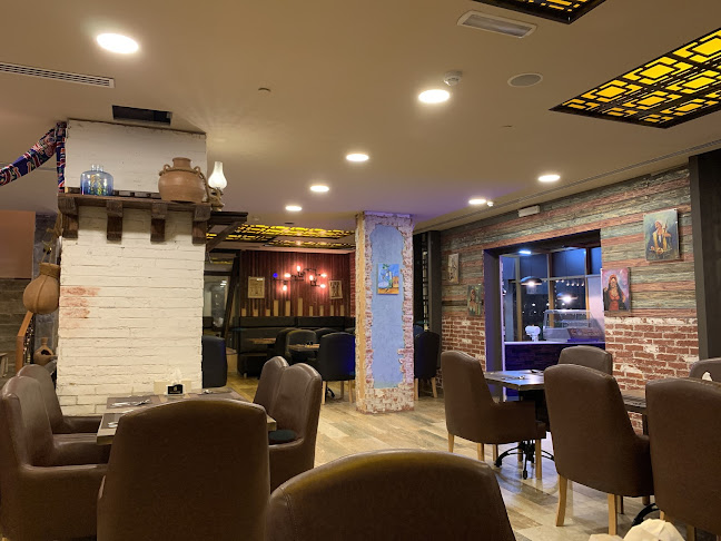 Tasha Restaurant مطعم طشه - Abu Dhabi