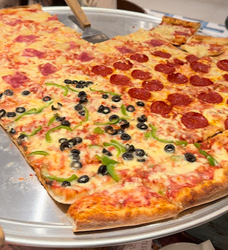 Comentarii opinii despre Russo's New York Pizzeria