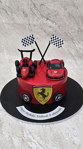 Lucky Cake Sweets - Abu Dhabi