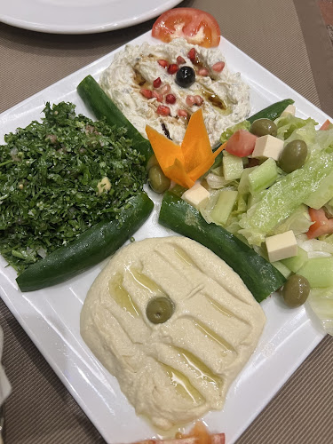 Emirates Sea Restaurant - Fujairah