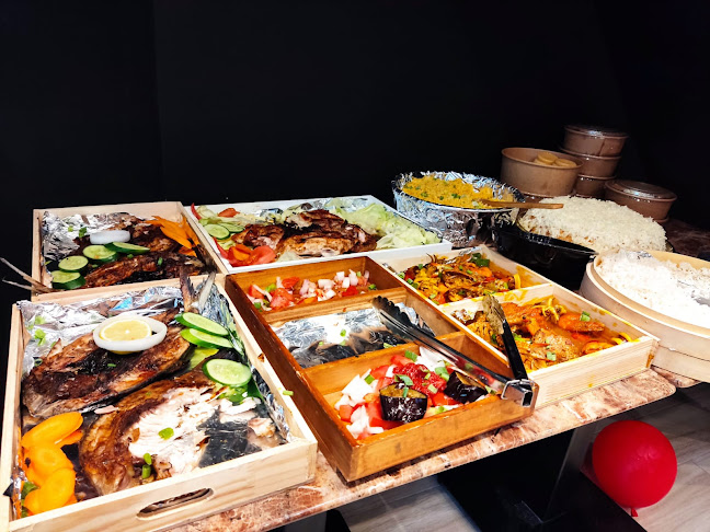 Opinii despre Sahil al Majaz restaurant în Sharjah - Hospitality and gastronomy