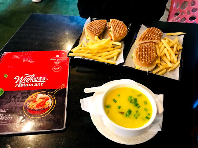 Walkers Restaurant - Dubai