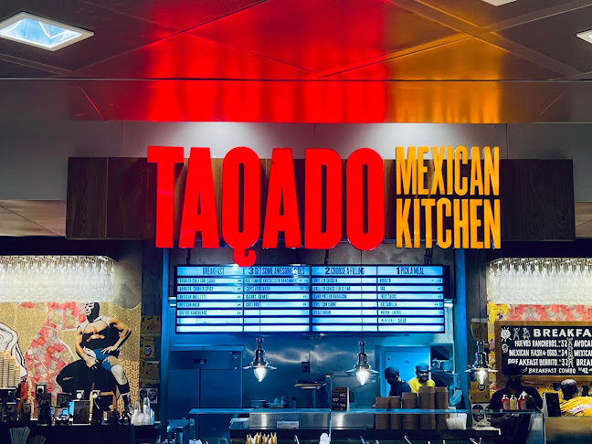Taqado Mexican Kitchen - DIFC