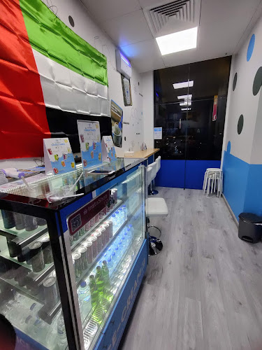 Ice Cream Lab Abu Dhabi - Abu Dhabi