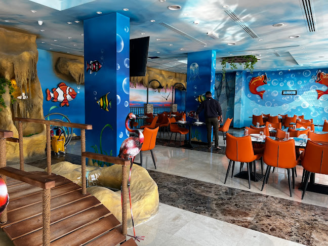 Asmak Tito أسماك تيتو - Ajman