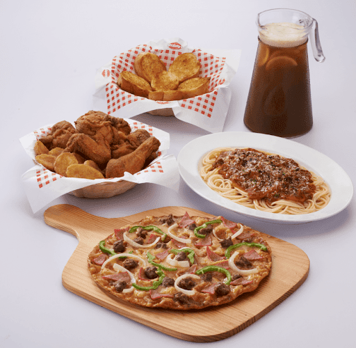 Comentarii opinii despre Shakey's Business Bay