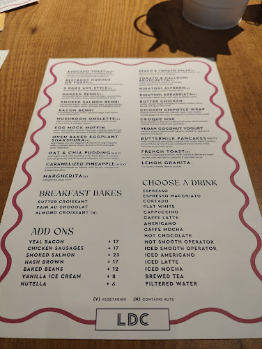 LDC Kitchen+Coffee - BCT - Dubai