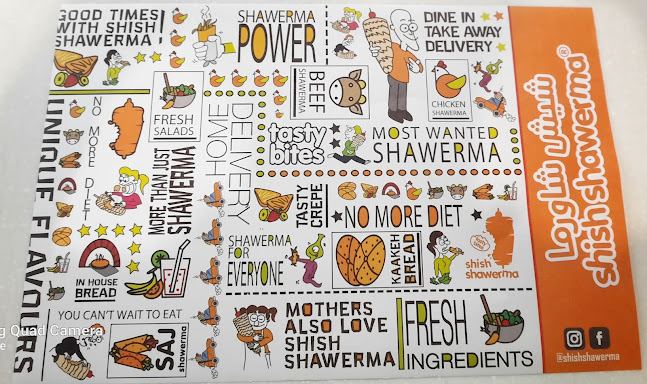 Opinii despre Shish Shawerma Corniche în Abu Dhabi - Hospitality and gastronomy