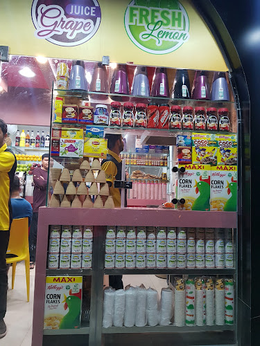 Bustan Al Majaz Cafeteria - Hospitality and gastronomy