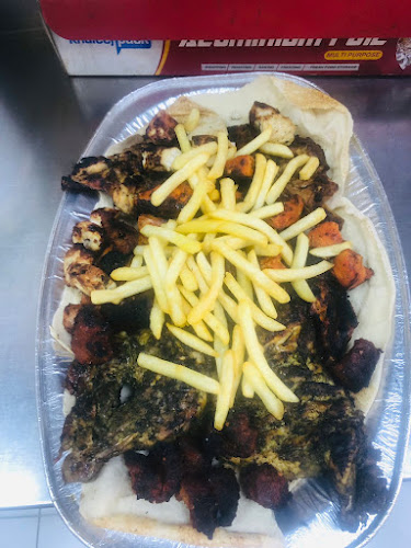 Comentarii opinii despre Bubbles Fish & Meat Grill Restaurant - Charcoal Grills, Burgers, Fried Chicken & Sandwiches