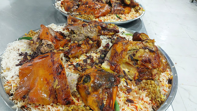 مطعم الخروف المشوي - Hospitality and gastronomy