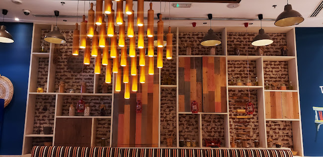 Man'oushe Street Al Ghurair- شارع منقوشة - Dubai