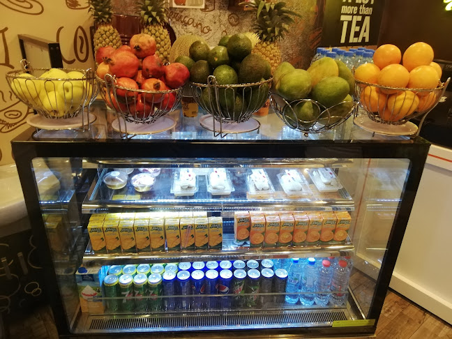 Just Tea Cafe branch 1 muroor