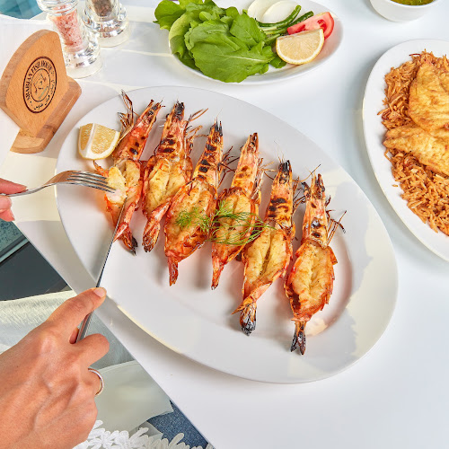 Arabian Fish House Restaurant & Cafe - Al Hirah Beach, Sharjah - Hospitality and gastronomy