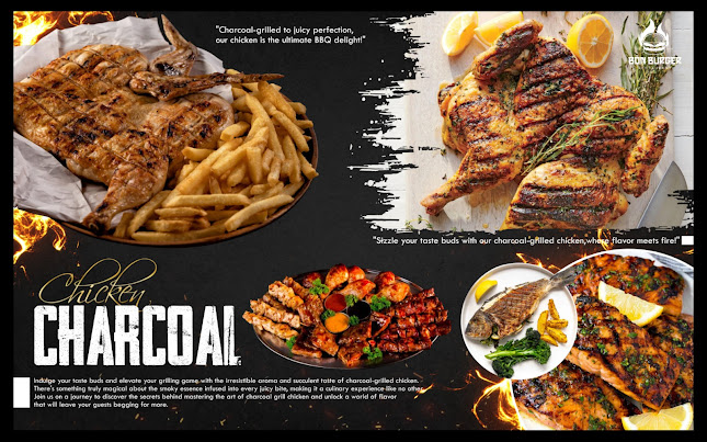 Bon Burger - Fujairah