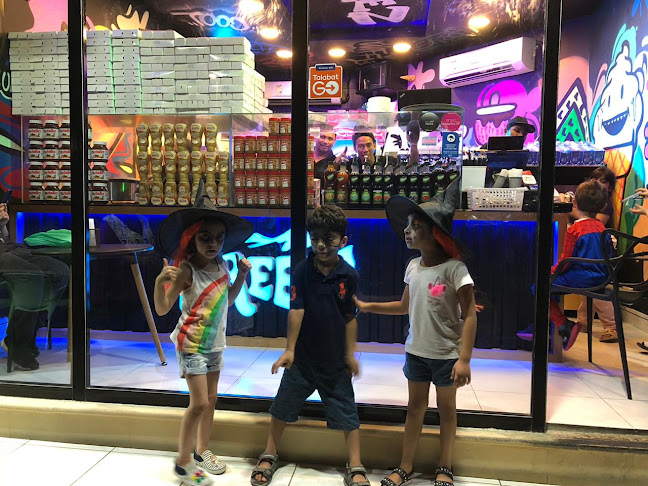 Freez AlBarsha فريز