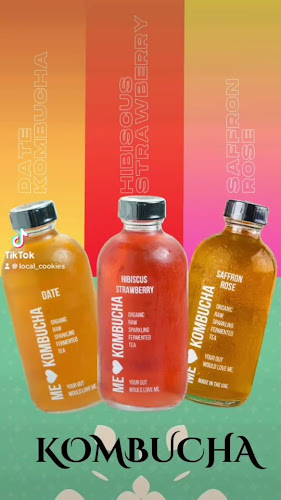 Local Cookies لوكل كوكيز - Sharjah